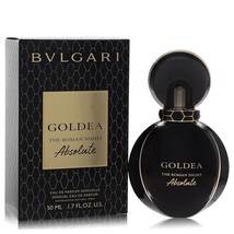 Bvlgari Goldea The Roman Night Absolute Perfume By Bvlgari Eau De - $60.06