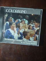 Colorblind The U Of M Flint Gospel Choir CD - £14.69 GBP