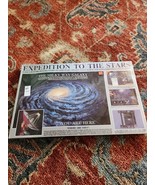 Expedition To The Stars 3D Model Map Search For Extraterrestrial Intelli... - $42.39 CAD
