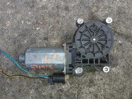 Driver Left Power Window Motor Front Coupe Fits 01-06 BMW 325i 473715 - £68.35 GBP