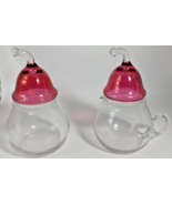 Vintage Pear shaped Creamer and Sugar Set. - €15,45 EUR Vintage Pear shaped Creamer and Sugar Set. - €15,45 EUR