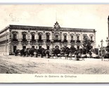 Government Palace of Chihuahua Palacio de Gobierno Mexico DB Postcard Y17 - £3.85 GBP