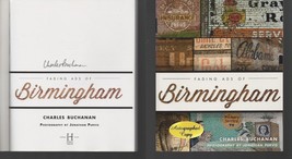 Fading Ads of Birmingham SIGNED Charles Buchanan / Alabama / Paperback - £15.49 GBP
