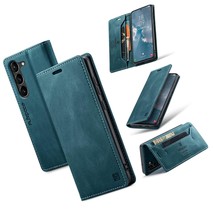 Case for Galaxy S23 Case,PU Leather Folio Flip Wallet - $806.94 MXN