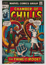 Chamber Of Chills #03 (Marvel 1973) - £16.74 GBP