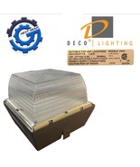 Deco Lighting 8x8 Led 23 Watt Square Light with Bronze Finish D-530 - $149.56