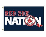 Boston Red Sox Flag 3x5ft Banner Polyester Baseball world series redsox010 - £12.63 GBP
