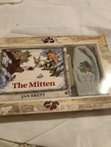 The Mitten Gift Box By Jan Brett Brand New In Package! Never Opened! Gift - $37.37