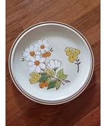 Floral Expressions Stoneware Summertime 1 x Dinner Plate 10.6&quot; - $10.99