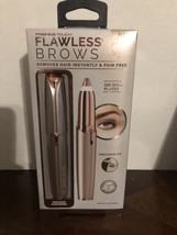 Finishing Touch Flawless Brows Hair Remover 18K Gold-Plated - £8.28 GBP