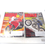 Lot of 12 2010  Cycle World Magazines Full Year - €32,28 EUR