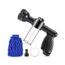 Foam kettle water gun garden hose water gun household car wash water gun... - £23.58 GBP