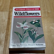 Peterson Field Guides to Wildflowers Northeastern North Central North America - £7.24 GBP