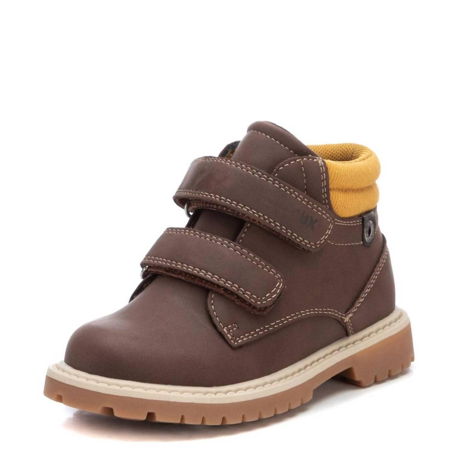 Xti Boys Boots Brown - $34.00
