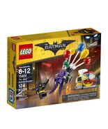 LEGO The Batman Movie The Joker Balloon Escape 70900 Batman Toy - $62.60