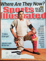 Yogi Berra, Michelle Akers, Roger Bannister @Sports Illustrated July 4-11 2011 - £8.58 GBP