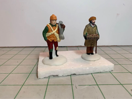 Department 56 Village Street Peddlers - $15.21