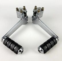 1999-2005 Harley Davidson Road King FLHRI Rear Foot Pedal Set - $109.99