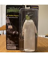 BRIDE OF FRANKENSTEIN Classic 8" MEGO Action Figure Halloween Horror Mon... - €18,20 EUR BRIDE OF FRANKENSTEIN Classic 8" MEGO Action Figure Halloween Horror Mon... - €18,20 EUR