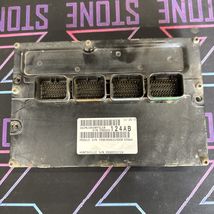 2003 Dodge Durango 4.7L A/T Engine Computer Module ECU ECM PCM P56029124AB - $38.22