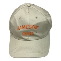 Jameson Orange Irish Whiskey Tan Mens Adjustable Baseball Cap Strap - £9.12 GBP
