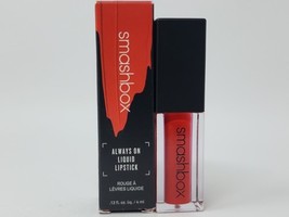 Smashbox Big Bang Always on Liquid Lipstick Full Size  - $296.95 MXN
