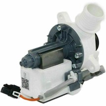 Genuine Washer Drain Pump Assembly For Ge GTW460ASJ5WW GTW460ASJ6WW GTW460ASJ4WW - $50.48