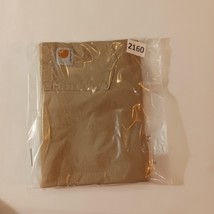 Carhartt K87 Original Fit Men's Brown Cotton T-Shirt Short Sleeve Size Medium M image 12