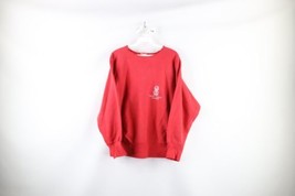 Vtg 80s Champion Reverse Weave Mens S Spell Out The Ritz Carlton Sweatshirt USA - £102.83 GBP