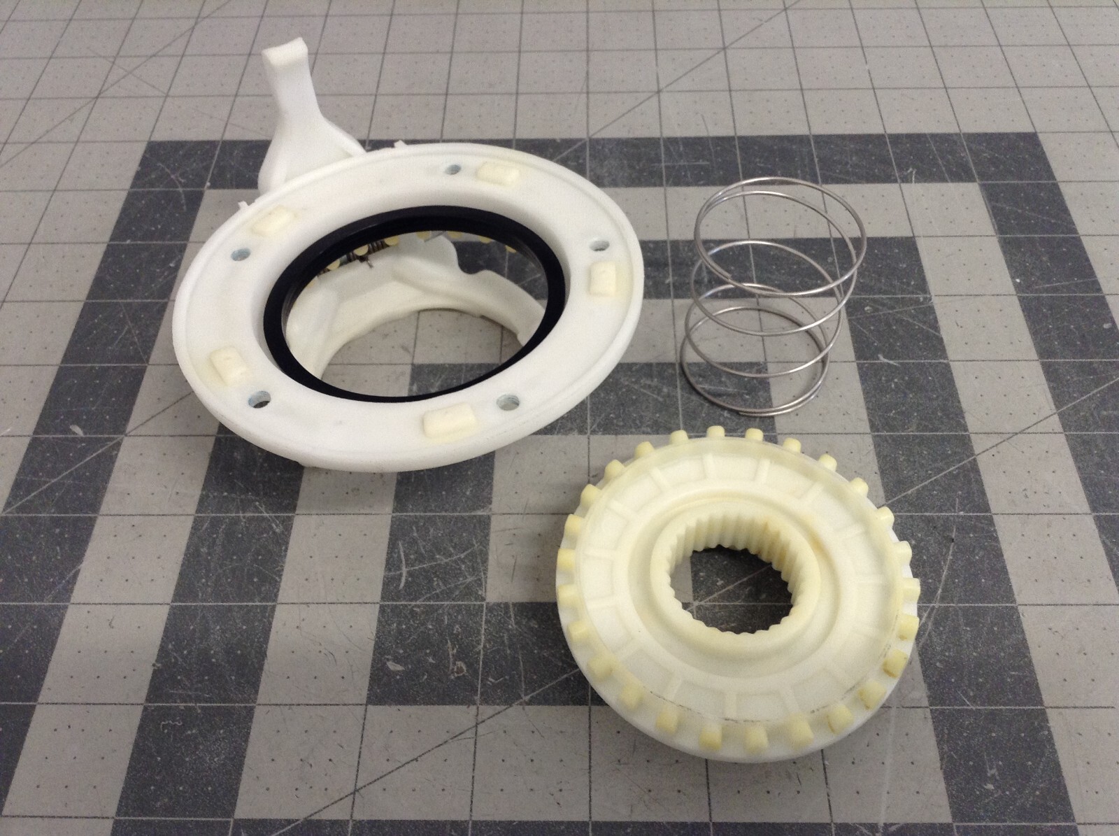 Samsung Washer Clutch Gear Coupling DC97-18439A - $24.75