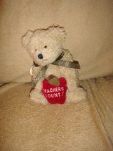 Boyds Bears Miss Wisely Plush Bear - £10.35 GBP