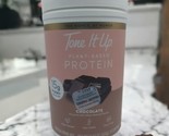 Tone It Up Plant-Based Protein Powder  Chocolate  14.82oz Exp: 08/24 Non... - £15.95 GBP