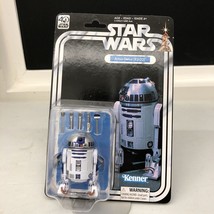 Star Wars Kenner 40th Anniversary Black Series R2-D2 Artoo-Detoo Lifting Bubble - £54.72 GBP