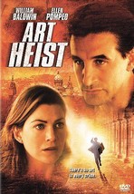 Art Heist (DVD, 2005) - £5.05 GBP