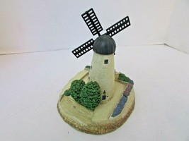 DANBURY MINT MONTEFIORE WINDMILL OF WORLD JERUSALEM ISRAEL LotD - £19.29 GBP