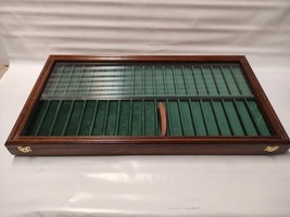 Display IN Wood for Razors by Hand Free Collectibles Expositor for Fair - $342.10