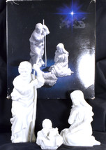 #3182 Avon Porcelain Holy Family Nativity 6” - $25.00