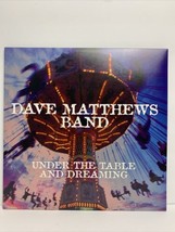 Dave Matthews Band Under the Table &amp; Dreaming 2015 Vinyl 2xLP - 180g #ed... - £65.54 GBP