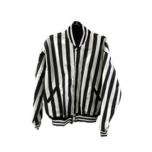Lot 3 VTG Referee Shirts & Jacket Striped Cliff Keen Olympus Felco L XL ... - $128.65 Lot 3 VTG Referee Shirts & Jacket Striped Cliff Keen Olympus Felco L XL ... - $128.65