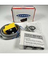 Banner Engineering Valu-Beam SM912D 25172 Mini-Beam Photoelectric Sensor - $118.79