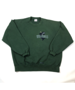 Vintage Lahaina Whalers Hawaii Winter Baseball Sweatshirt Crazy Shirt Large - $138.73 CAD