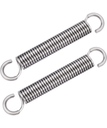 Stainless Steel Recliner Sofa Chair Spring Replacement Mechanism (2 Pcs) - €15,07 EUR