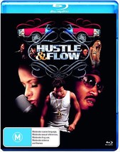 Hustle and Flow Blu-ray | Region B - £9.29 GBP