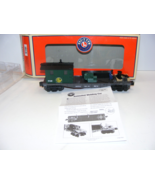 2002 Lionel Train Baldwin Locomotive Works 6-36701 Animated Welding Car D-1 - €84,43 EUR