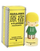 Harajuku Lovers Fragrance Gwen Stefani Wicked Style G 30 ML SEALED - £24.04 GBP