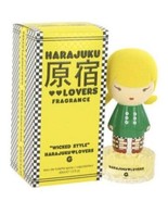 Harajuku Lovers Fragrance Gwen Stefani Wicked Style G 30 ML SEALED - £23.59 GBP