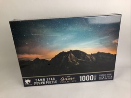 Dawn Stay Jigsaw Puzzles 1000 Pieces 26&quot; W X 19&quot; H-  The Game Collective... - £15.16 GBP