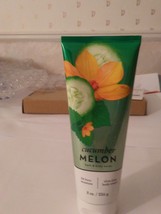 Cucumber Melon Ultra Shea body cream Bath &amp; body works - $12.34