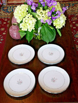 Vintage Set of 8 Noritake Mayfair 6109 China Salad Plates Made In Japan - $32.62