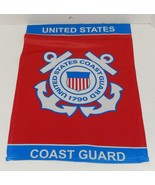USCG United States Coast Guard 12&quot; X 18&quot; MINI GARDEN FLAG - $20.74 CAD
